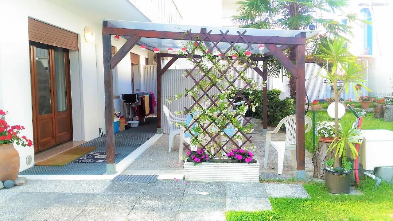 Appartamento Villa Lisy Bibione Italia