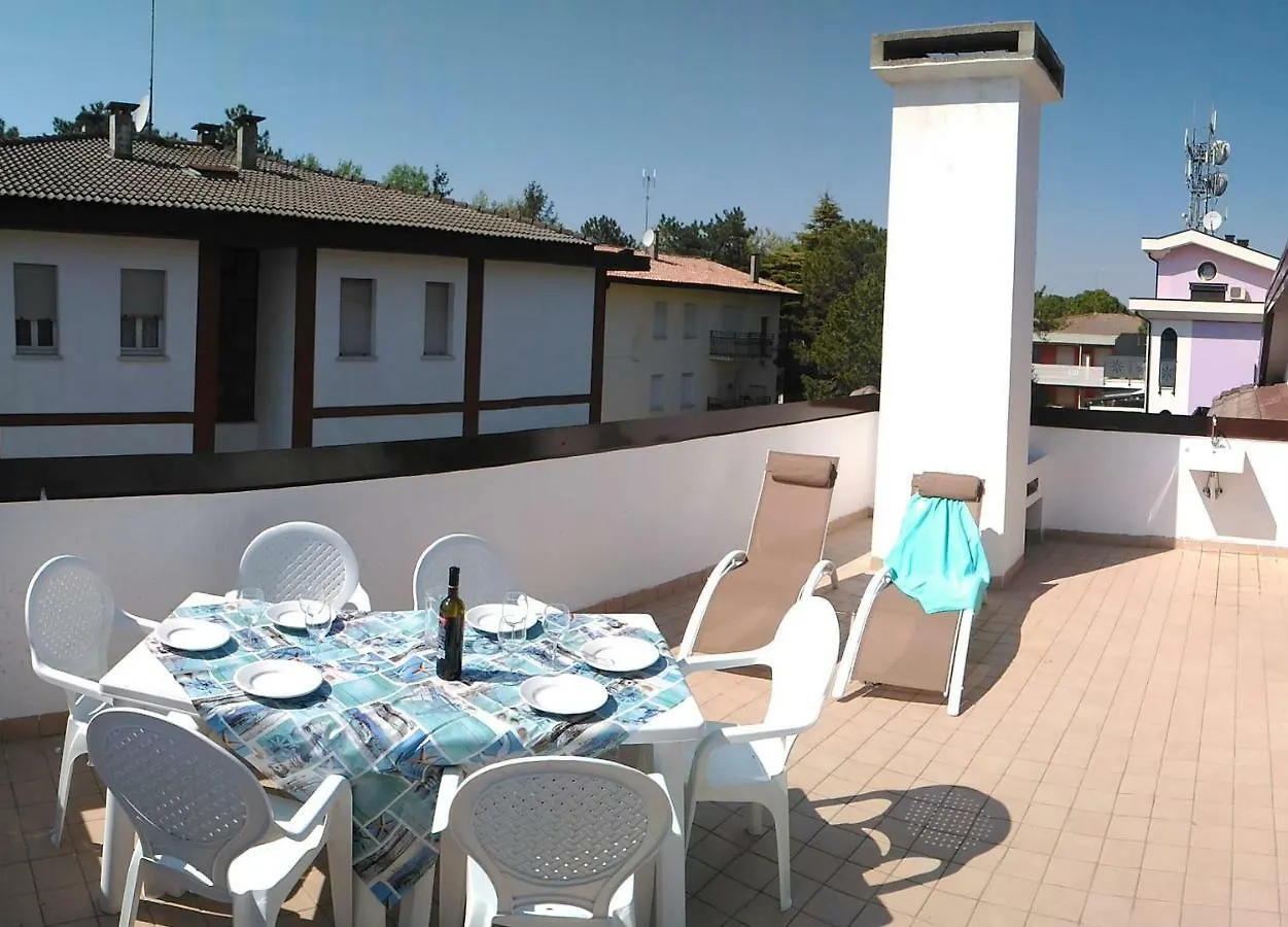 Villa Lisy Bibione Italia